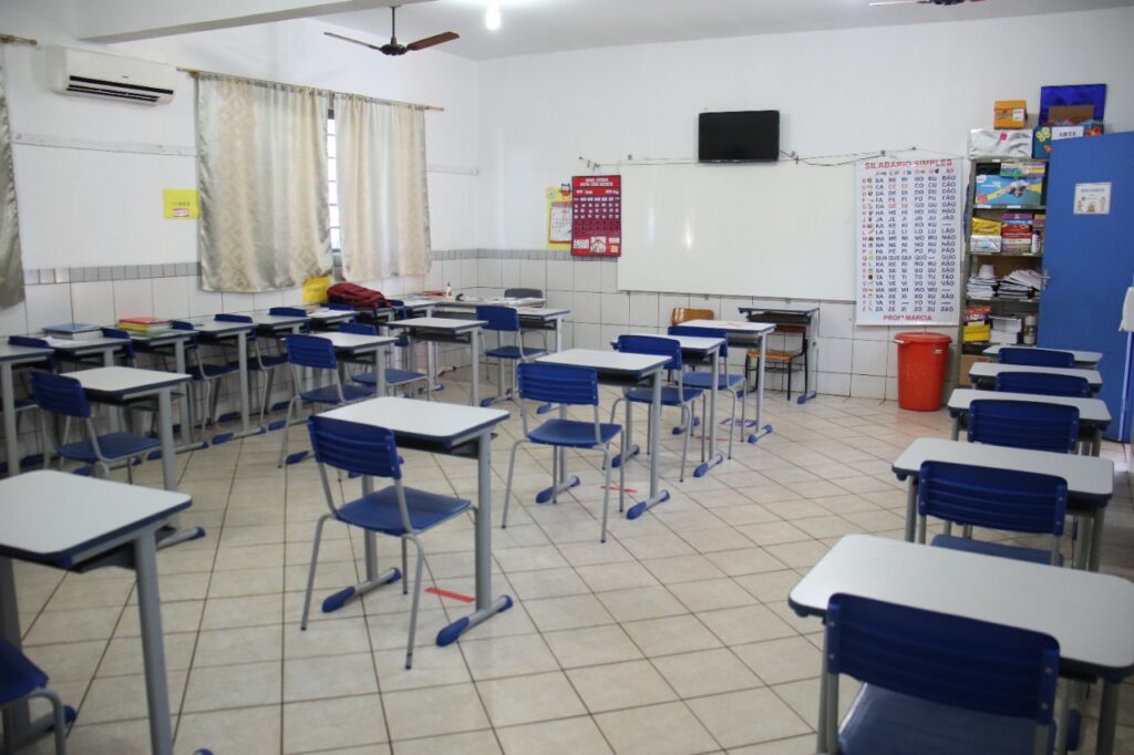 Concurso para professor em MS vai ter 2 mil vagas