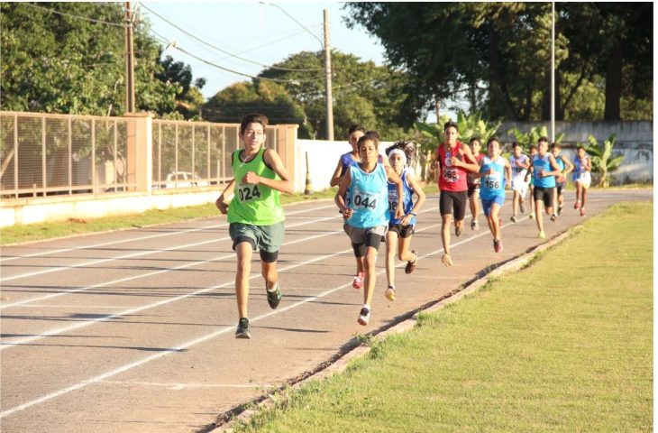 Curso de atletismo em Amambai capacitará professores e estudantes de Educação Física