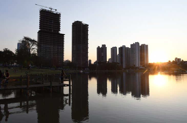 Quinta-feira tem previsão de chuva moderada em diferentes regiões do Estado