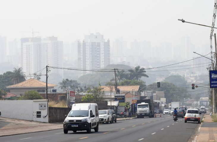 Sexta-feira tem previsão de chuva e altas temperaturas em Mato Grosso do Sul