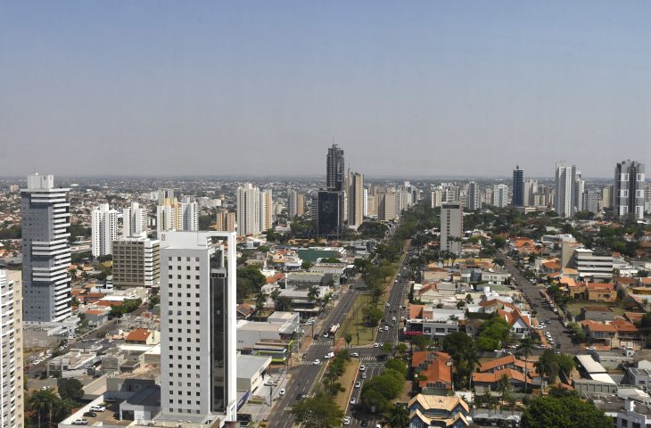 Quarta-feira segue com previsão de chuva e aumento da temperatura no Estado