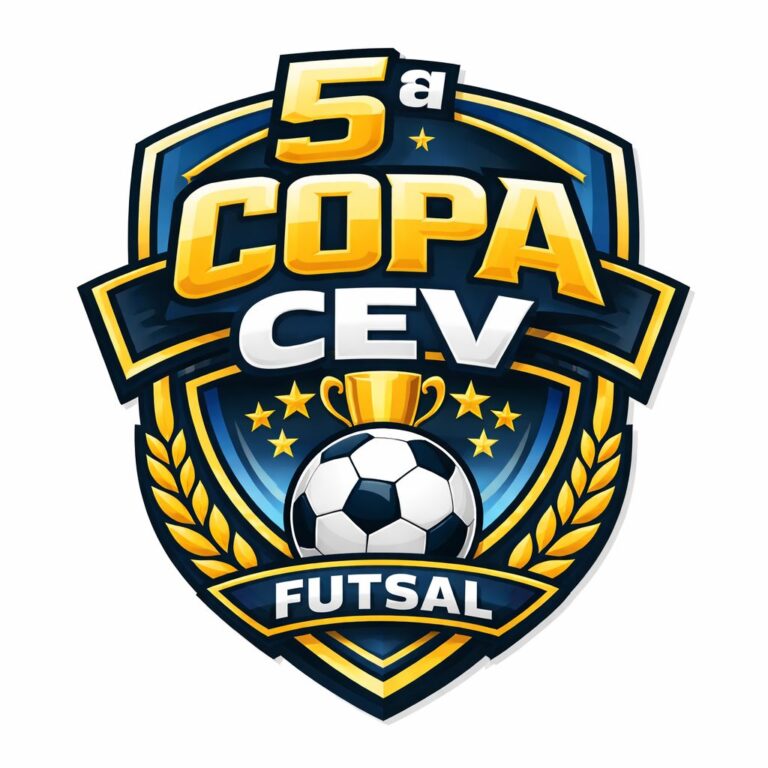 COMEÇA NESTA QUARTA-FEIRA (14) A 5ª EDIÇÃO DA COPA CEV DE FUTSAL
