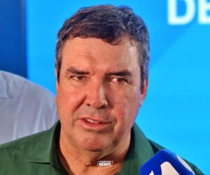 Riedel vem a Dourados para entrega de ginásio e visita obras na Colônia Paraguaia