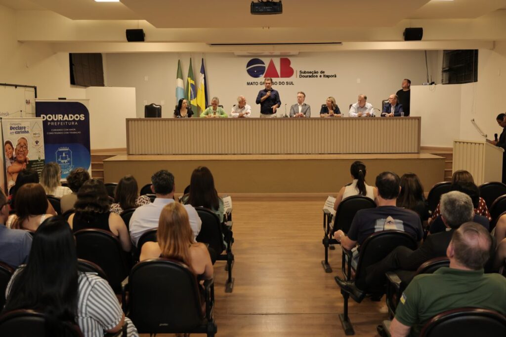 Campanha quer ampliar doação do Imposto de Renda  para crianças e idosos em Dourados