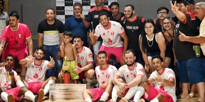 Amigos do Lucas no masculino e UPF no feminino são campeões do 5º Torneio Instituto Semear
