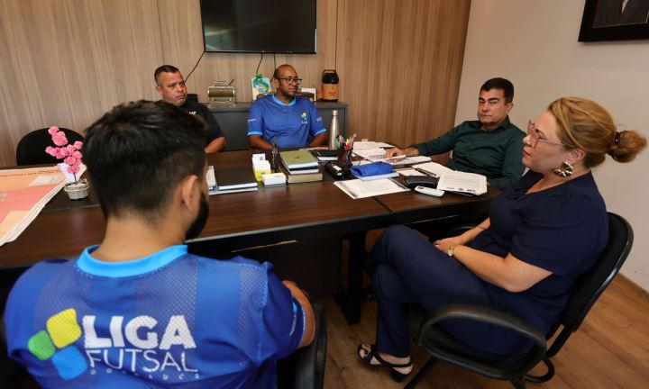 Ginásio Municipal recebe rodada da Liga Futsal Dourados – A nesta terça-feira