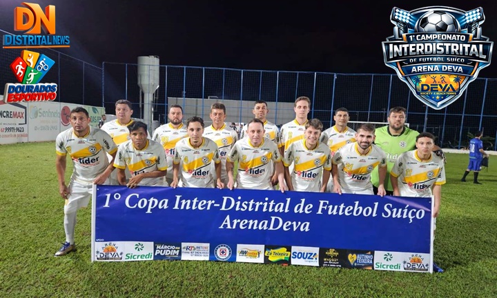 Com vitórias de Panambi e Vila Vargas, Interdistrital/Arena Deva tem encerrada a 1ª rodada