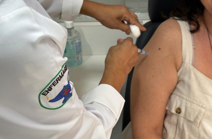 Pelo 2º ano consecutivo, Mato Grosso do Sul conquista nota máxima e lidera o Brasil em cobertura vacinal