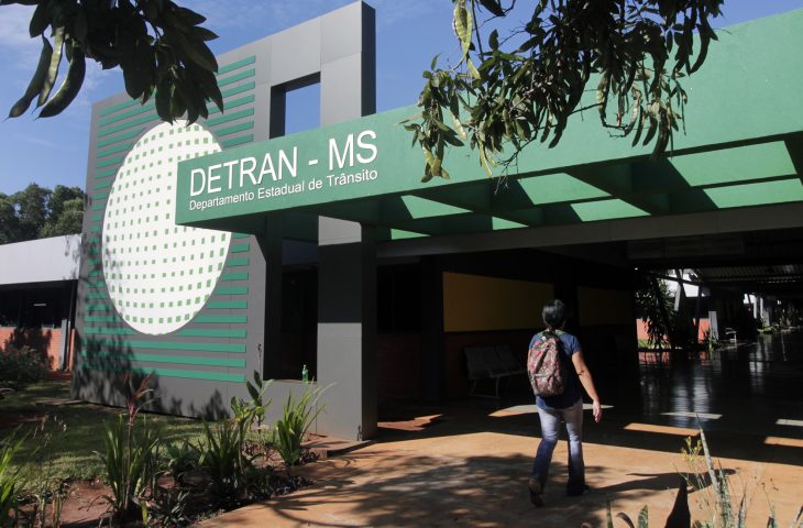 Detran-MS divulga funcionamento das agências no feriado do Dia do Trabalhador