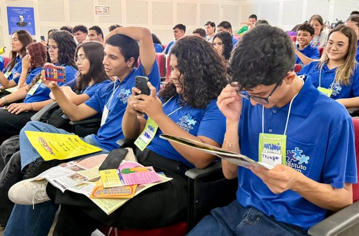 Lançamento do Juventude Plena conta com trilha imersiva de qualificação e empregabilidade