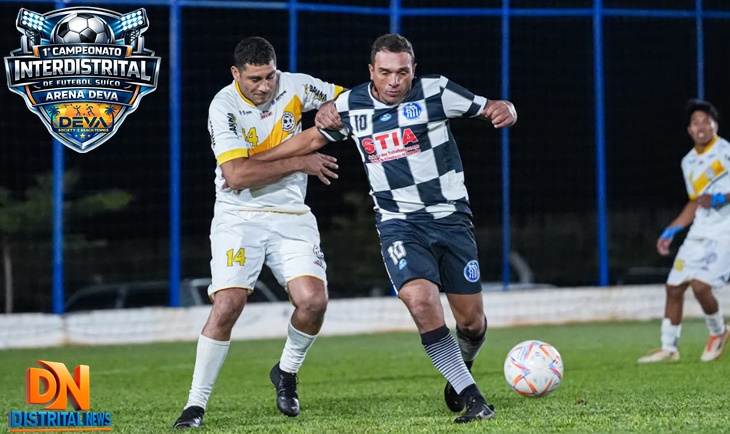 AA Vila Vargas e FC Macaúba são os finalistas do 1º Campeonato Interdistrital/Arena Deva