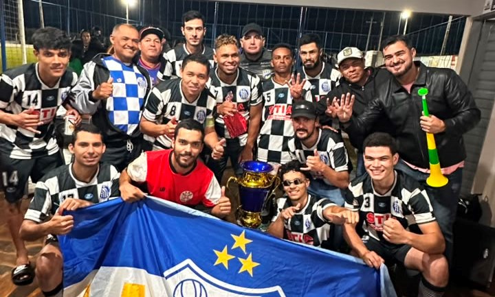 AAVV vence de virada Macaúba e conquista o título do Interdistrital/Arena Deva