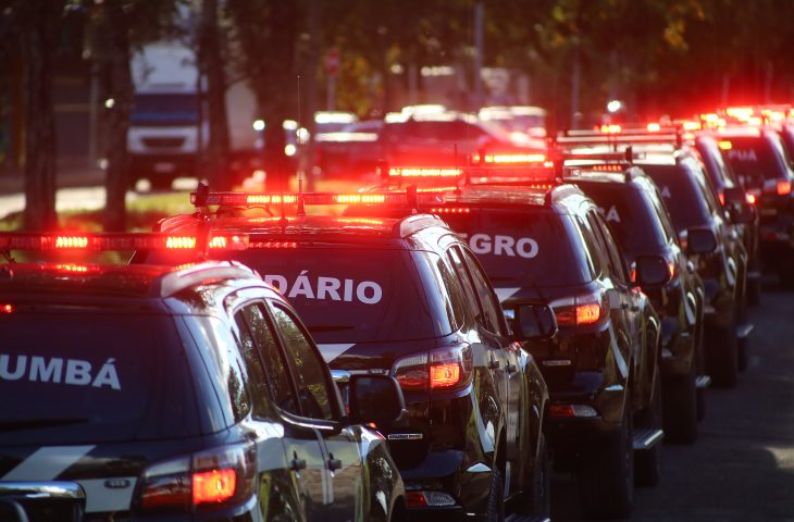 Com mais de R$ 176 milhões de investimentos, Governo de MS fortalece segurança pública nos 79 municípios