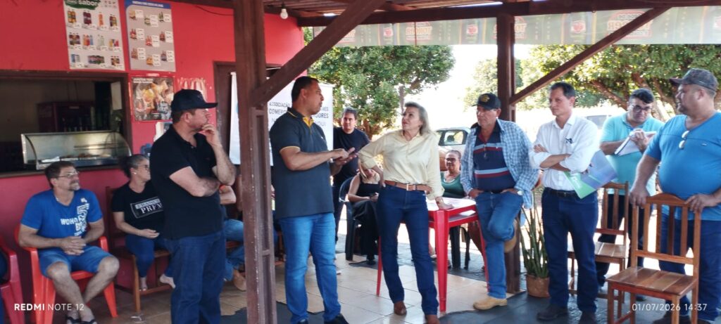 MORADORES SE REÚNEM EM VILA SAPÉ, MAS REPRESENTANTES DA MOTIVADA PANTANAL NÃO COMPARECEM AO ENCONTRO
