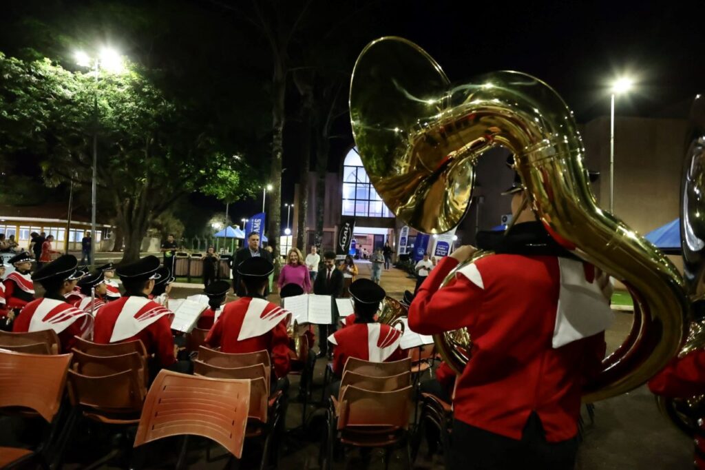 Prefeitura lança Campeonato Estadual de Bandas e Fanfarras nesta quarta-feira