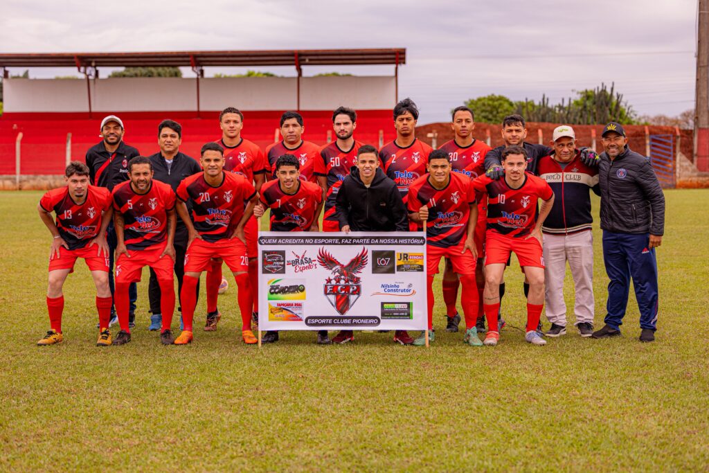 SEGUNDA RODADA DA LIGA TERRÃO TEM MUITOS GOLS NA FASE DE FÁTIMA DO SUL