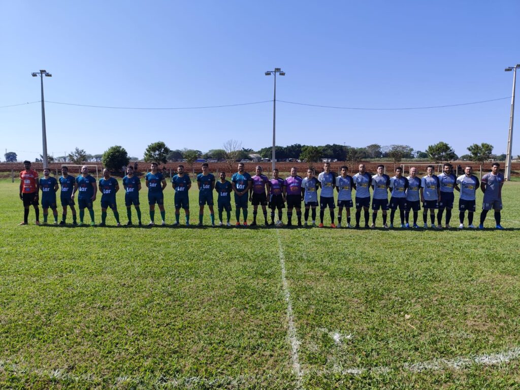 COOPERATIVA E VILA FORMOSA ESTREIAM COM VITÓRIA NO CAMPEONATO INTERDISTRITAL 2026