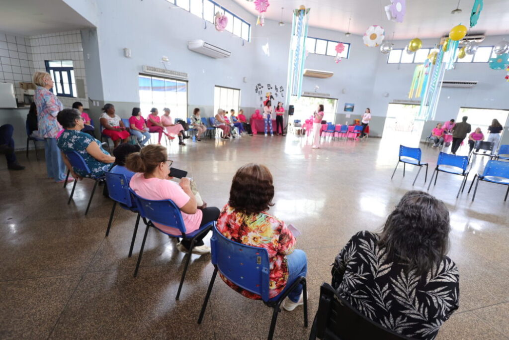 Prefeitura leva ações de prevenção e cuidado com a saúde da mulher aos bairros neste sábado