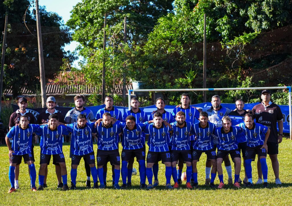 COM SHOW DE MANINHO, LUSTERS GOLEIA BICAMPEÃO INTER FLÓRIDA E AVANÇA NA LIGA TERRÃO ESTADUAL