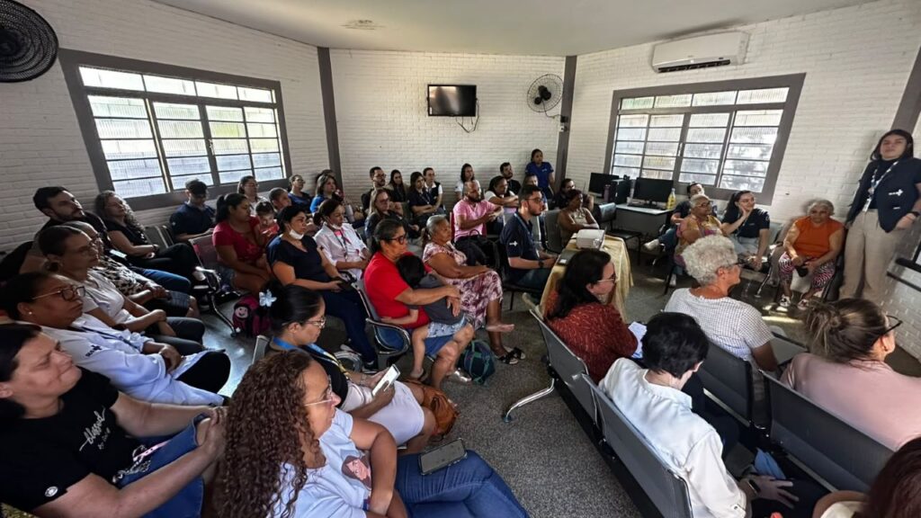 Prefeitura reúne equipes e comunidade para avaliar e planejar a saúde em Dourados